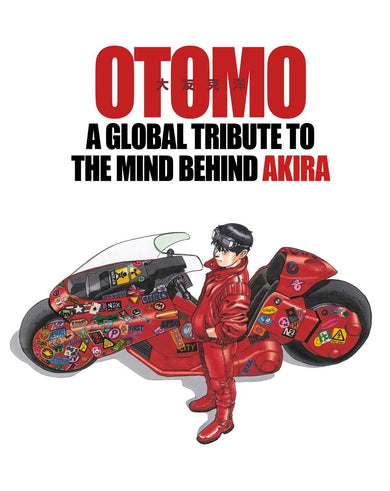 OTOMO: A Global Tribute to the Mind Behind Akira-Manga and East Asian style / tradition comic books-買書書 BuyBookBook