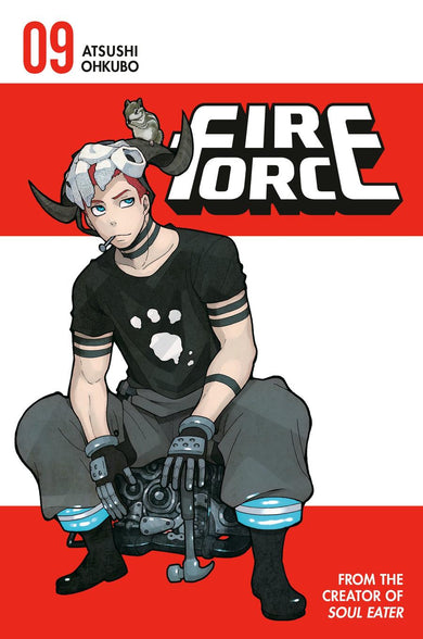 Fire Force 9-Manga and East Asian style / tradition comic books-買書書 BuyBookBook