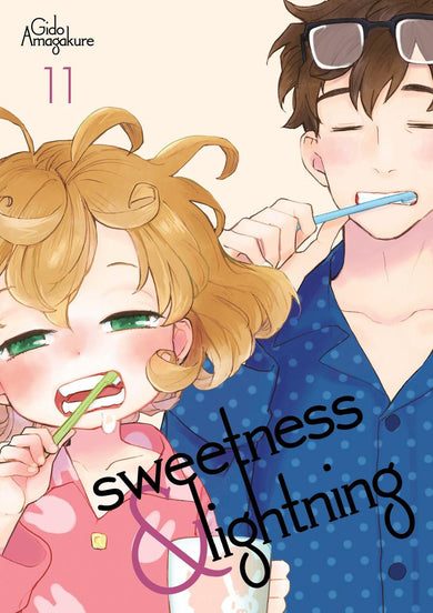 Sweetness and Lightning 11-Manga and East Asian style / tradition comic books-買書書 BuyBookBook