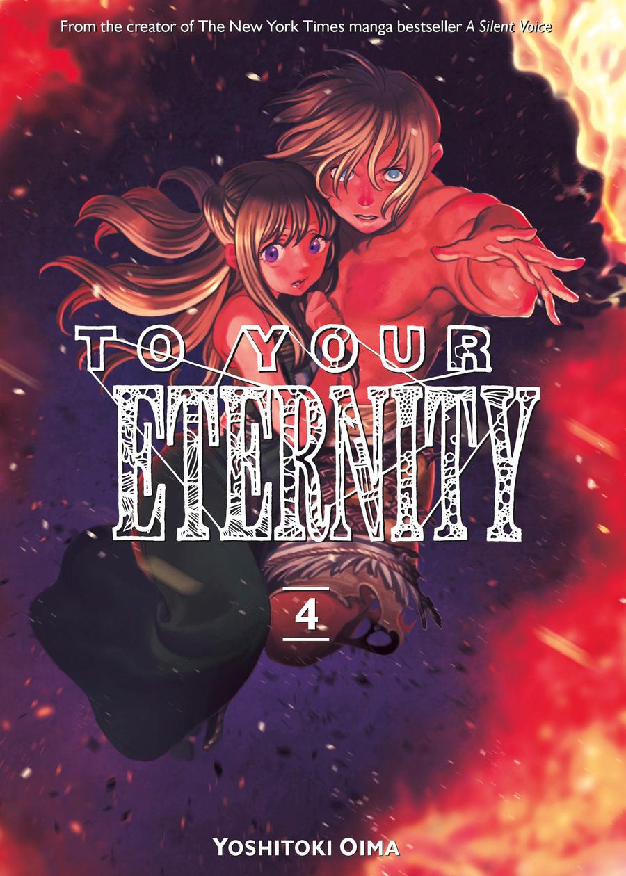 To Your Eternity 4-Manga and East Asian style / tradition comic books-買書書 BuyBookBook