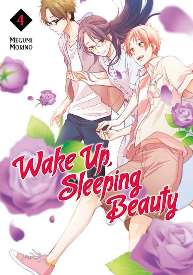 Wake Up, Sleeping Beauty 4-Manga and East Asian style / tradition comic books-買書書 BuyBookBook