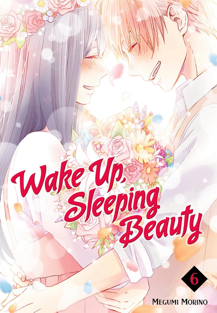 Wake Up, Sleeping Beauty 6-Manga and East Asian style / tradition comic books-買書書 BuyBookBook