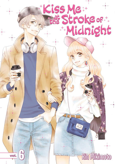 Kiss Me at the Stroke of Midnight 6-Manga and East Asian style / tradition comic books-買書書 BuyBookBook