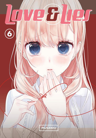 Love and Lies 6-Manga and East Asian style / tradition comic books-買書書 BuyBookBook