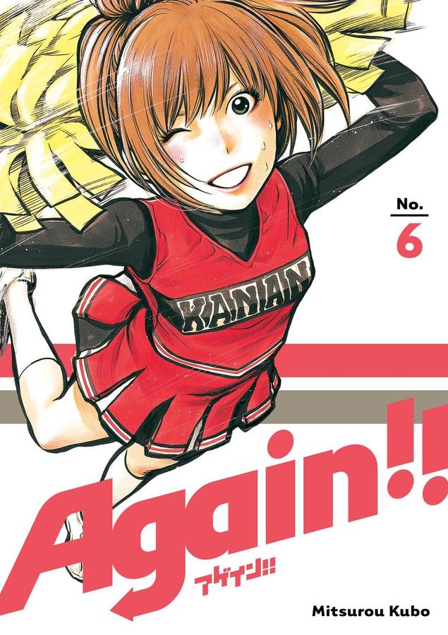 Again!! 6-Manga and East Asian style / tradition comic books-買書書 BuyBookBook