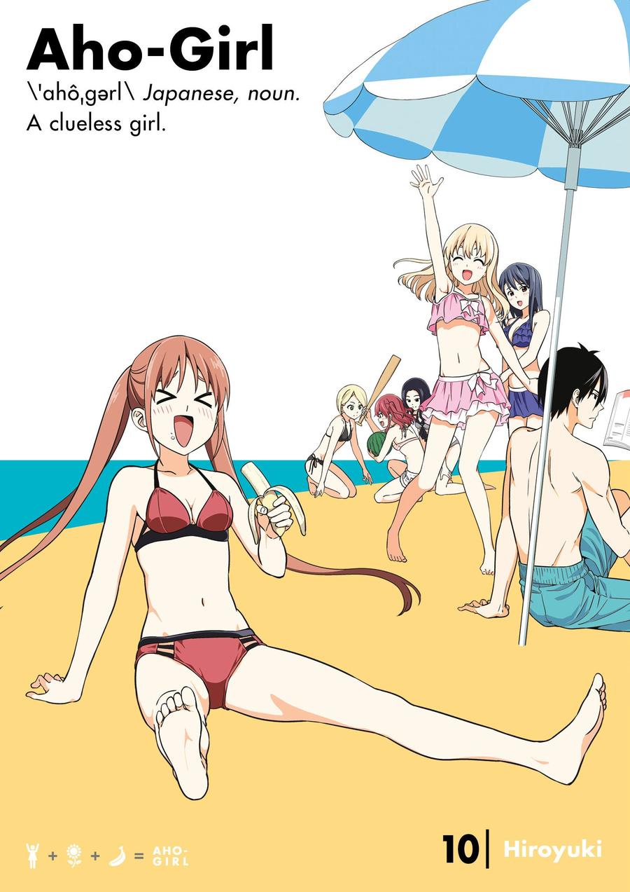 Aho-Girl 10-Manga and East Asian style / tradition comic books-買書書 BuyBookBook