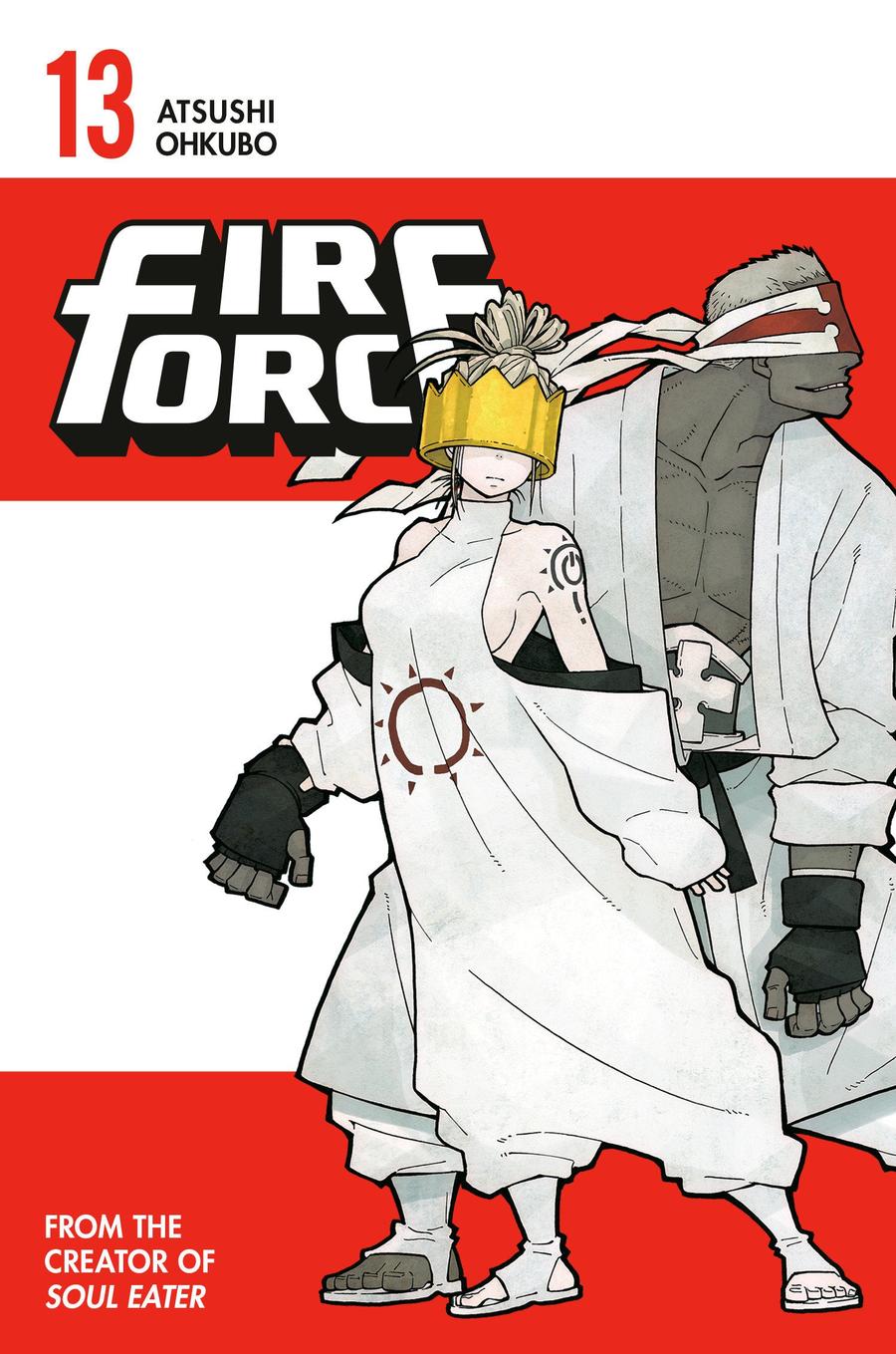 Fire Force 13-Manga and East Asian style / tradition comic books-買書書 BuyBookBook