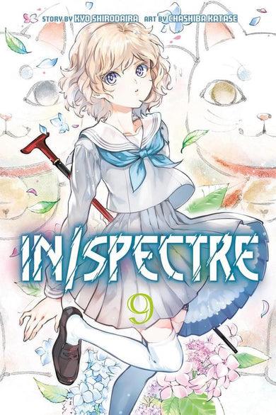 In/Spectre 9-Manga and East Asian style / tradition comic books-買書書 BuyBookBook