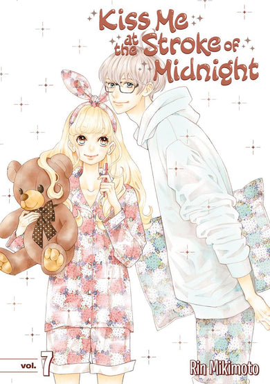 Kiss Me at the Stroke of Midnight 7-Manga and East Asian style / tradition comic books-買書書 BuyBookBook