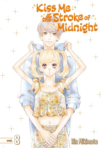 Kiss Me at the Stroke of Midnight 8-Manga and East Asian style / tradition comic books-買書書 BuyBookBook