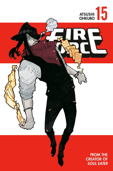Fire Force 15-Manga and East Asian style / tradition comic books-買書書 BuyBookBook