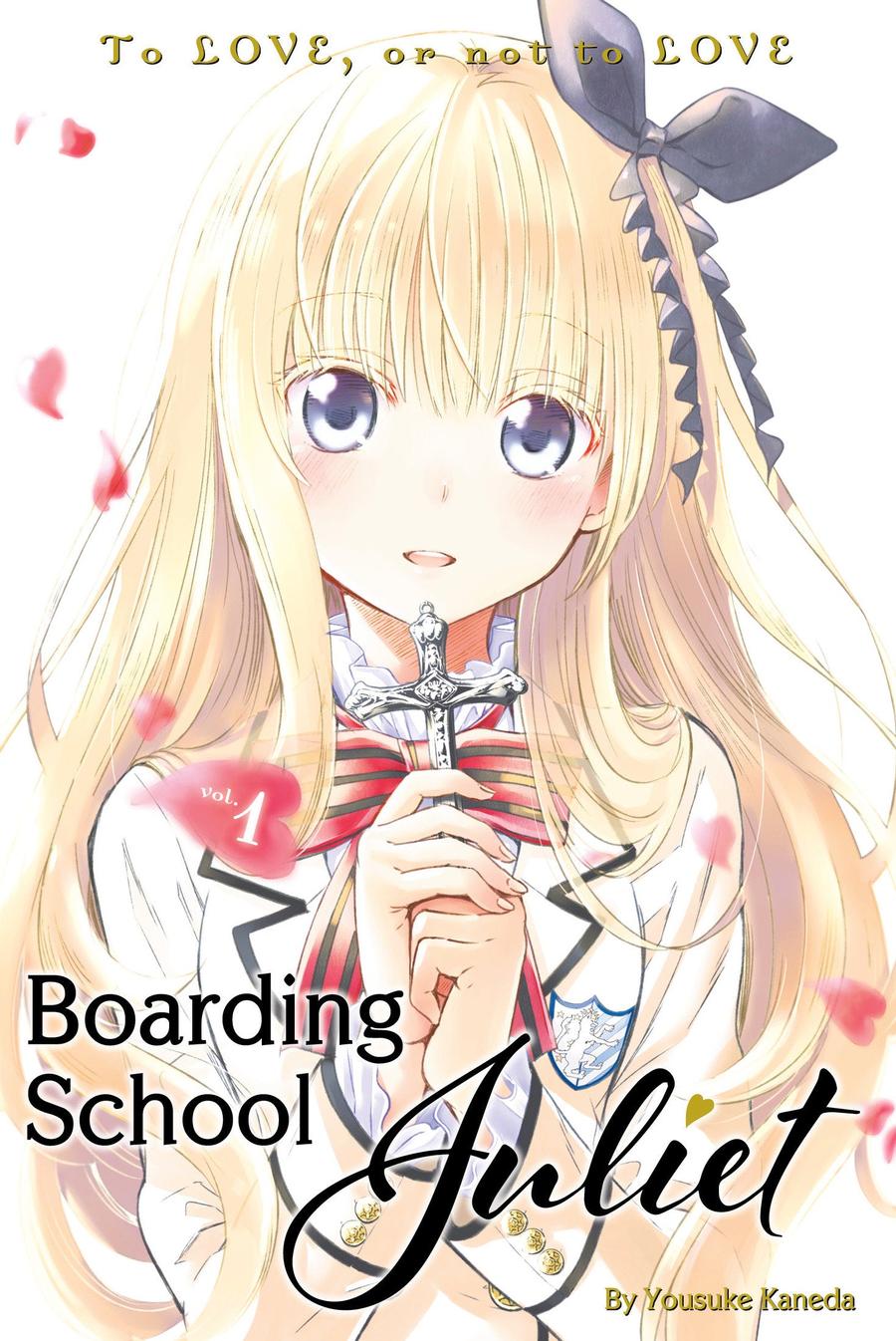 Boarding School Juliet 1-Manga and East Asian style / tradition comic books-買書書 BuyBookBook