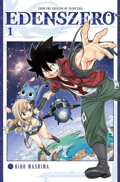 EDENS ZERO 1-Manga and East Asian style / tradition comic books-買書書 BuyBookBook