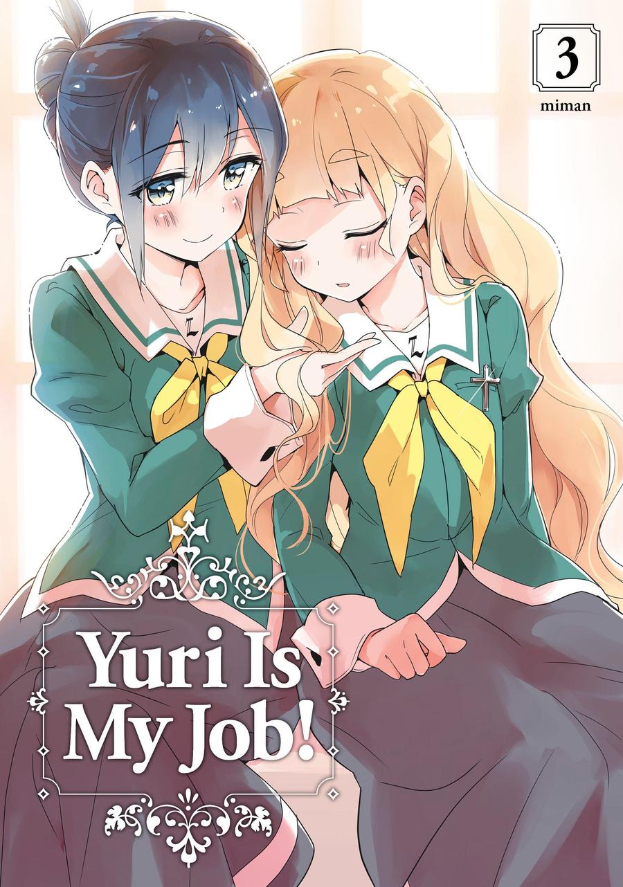 Yuri Is My Job! 3-Manga and East Asian style / tradition comic books-買書書 BuyBookBook