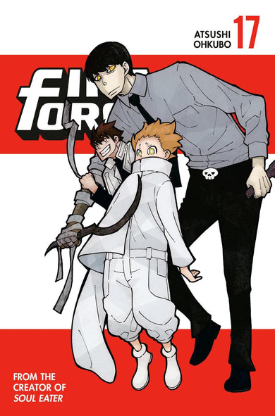 Fire Force 17-Manga and East Asian style / tradition comic books-買書書 BuyBookBook
