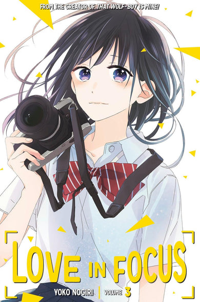 Love in Focus 3-Manga and East Asian style / tradition comic books-買書書 BuyBookBook