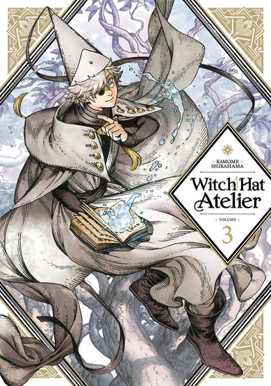 Witch Hat Atelier 3-Manga and East Asian style / tradition comic books-買書書 BuyBookBook