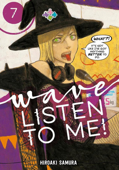 Wave, Listen to Me! 7-Manga and East Asian style / tradition comic books-買書書 BuyBookBook