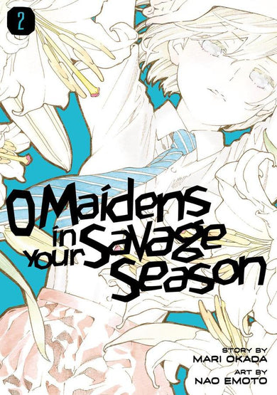 O Maidens in Your Savage Season 2-Manga and East Asian style / tradition comic books-買書書 BuyBookBook