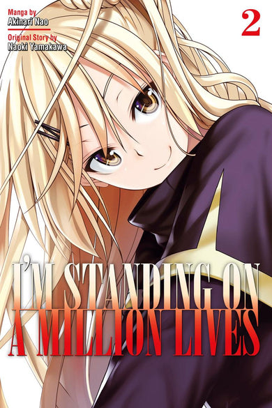 I'm Standing on a Million Lives 2-Manga and East Asian style / tradition comic books-買書書 BuyBookBook