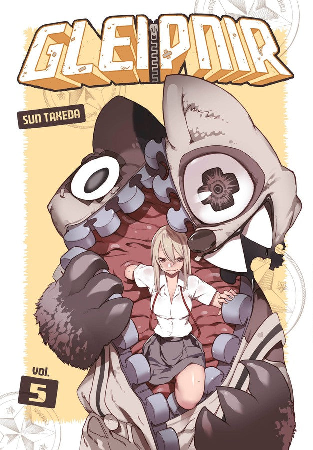Gleipnir 5-Manga and East Asian style / tradition comic books-買書書 BuyBookBook