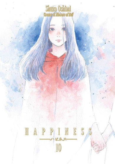 Happiness 10-Manga and East Asian style / tradition comic books-買書書 BuyBookBook