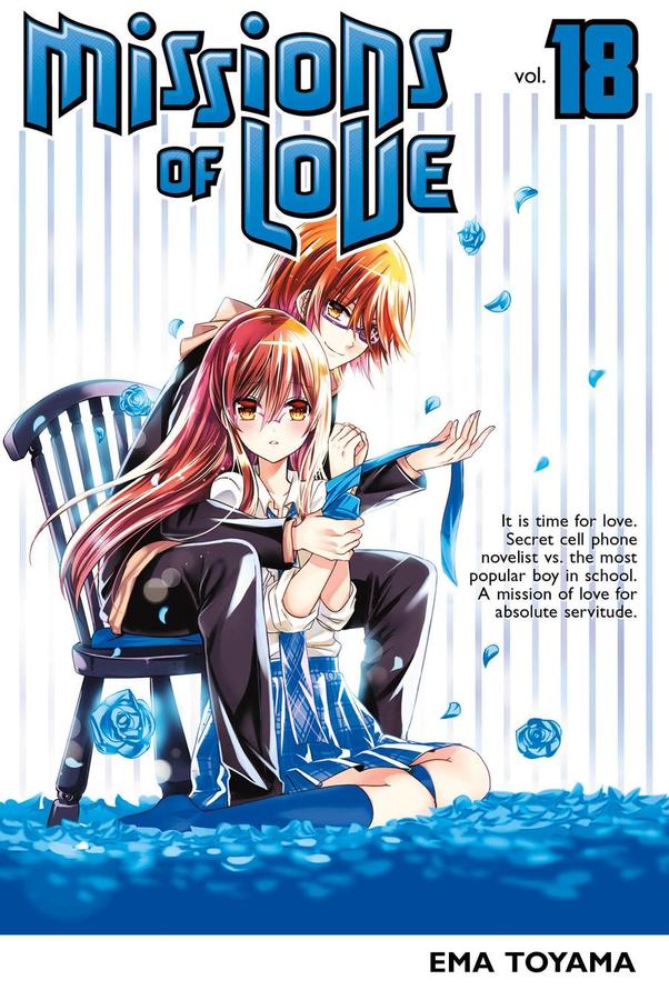 Missions of Love 18-Manga and East Asian style / tradition comic books-買書書 BuyBookBook