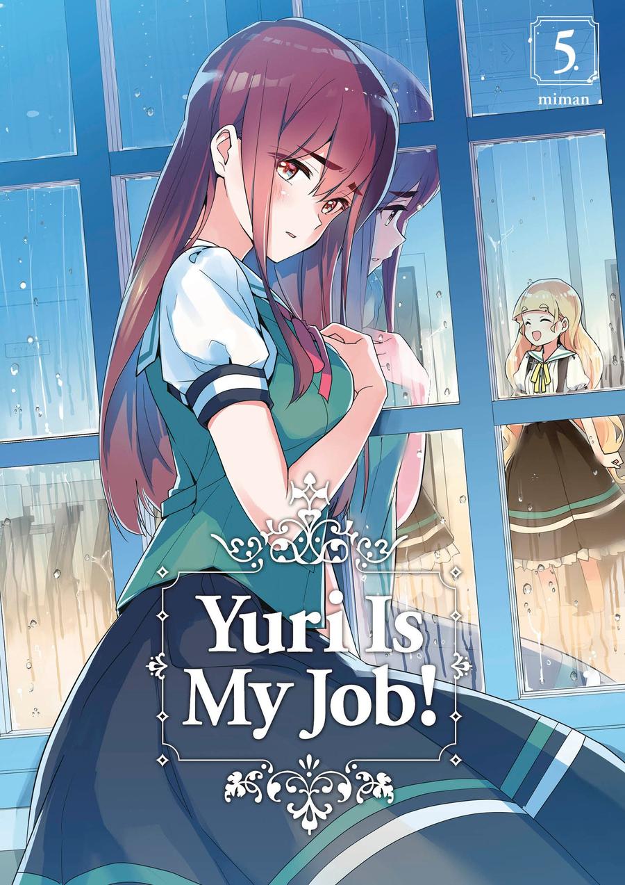 Yuri Is My Job! 5-Manga and East Asian style / tradition comic books-買書書 BuyBookBook
