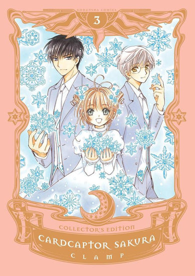 Cardcaptor Sakura Collector's Edition 3-Manga and East Asian style / tradition comic books-買書書 BuyBookBook