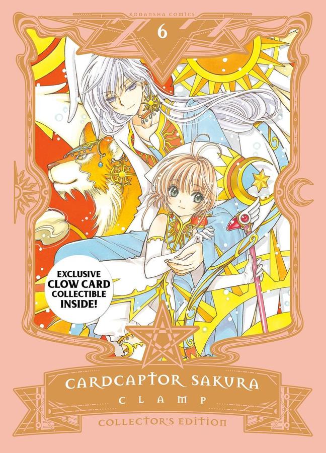 Cardcaptor Sakura Collector's Edition 6-Manga and East Asian style / tradition comic books-買書書 BuyBookBook
