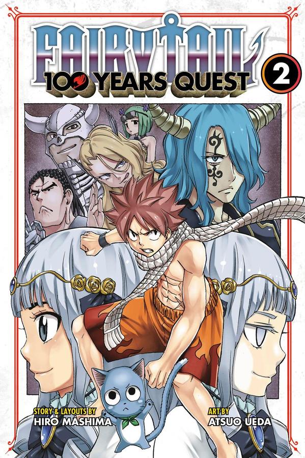 FAIRY TAIL: 100 Years Quest 2-Manga and East Asian style / tradition comic books-買書書 BuyBookBook