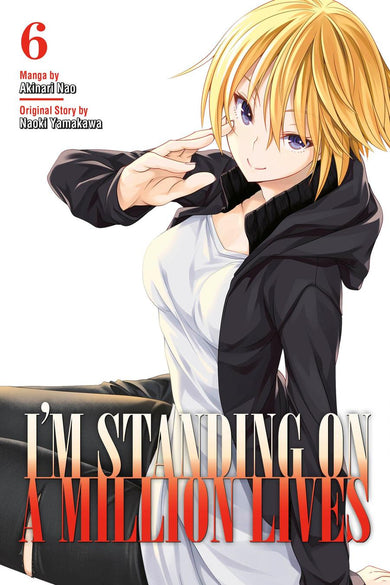 I'm Standing on a Million Lives 6-Manga and East Asian style / tradition comic books-買書書 BuyBookBook