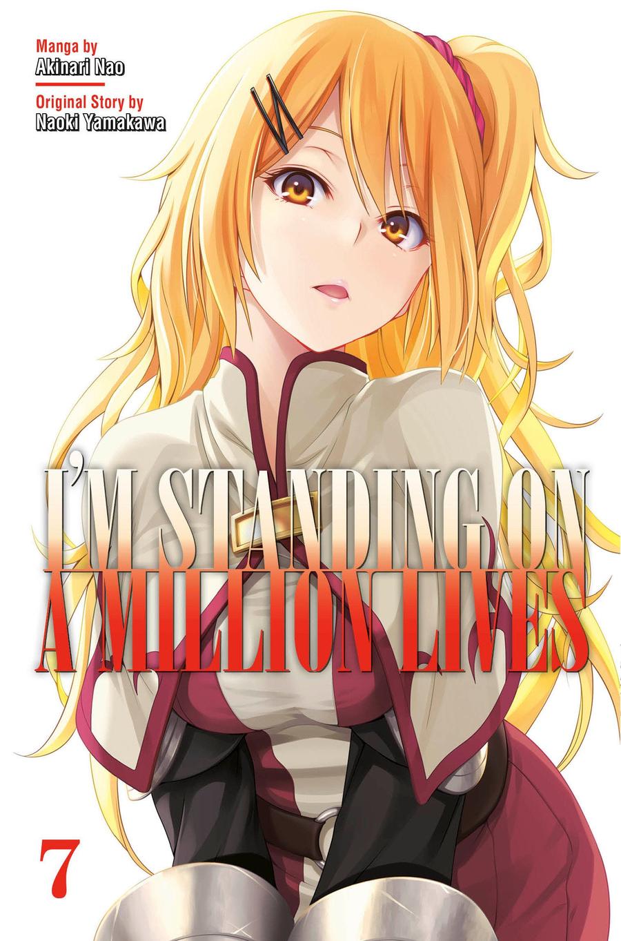 I'm Standing on a Million Lives 7-Manga and East Asian style / tradition comic books-買書書 BuyBookBook