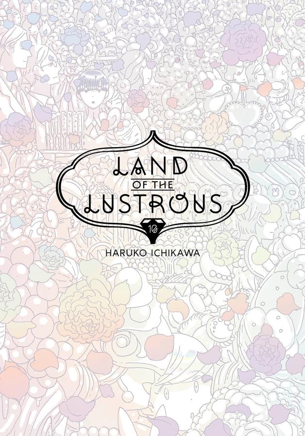 Land of the Lustrous 10-Manga and East Asian style / tradition comic books-買書書 BuyBookBook