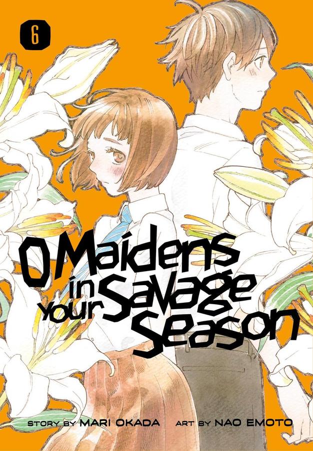 O Maidens in Your Savage Season 6-Manga and East Asian style / tradition comic books-買書書 BuyBookBook