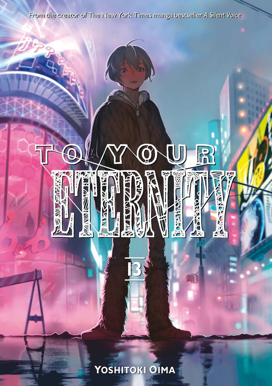 To Your Eternity 13-Manga and East Asian style / tradition comic books-買書書 BuyBookBook