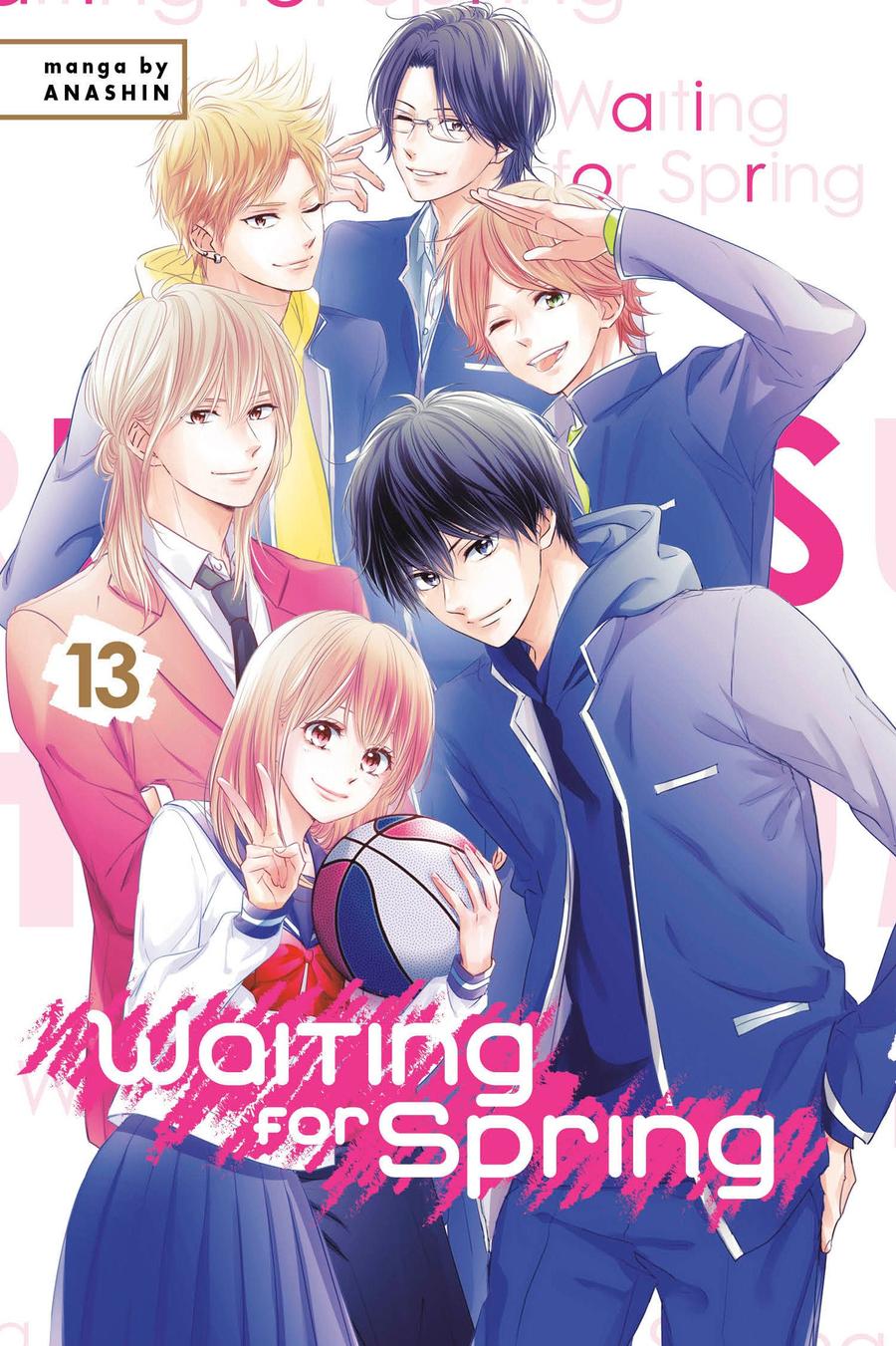 Waiting for Spring 13-Manga and East Asian style / tradition comic books-買書書 BuyBookBook
