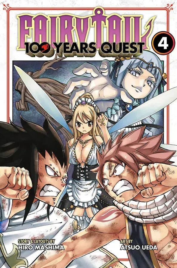 FAIRY TAIL: 100 Years Quest 4-Manga and East Asian style / tradition comic books-買書書 BuyBookBook