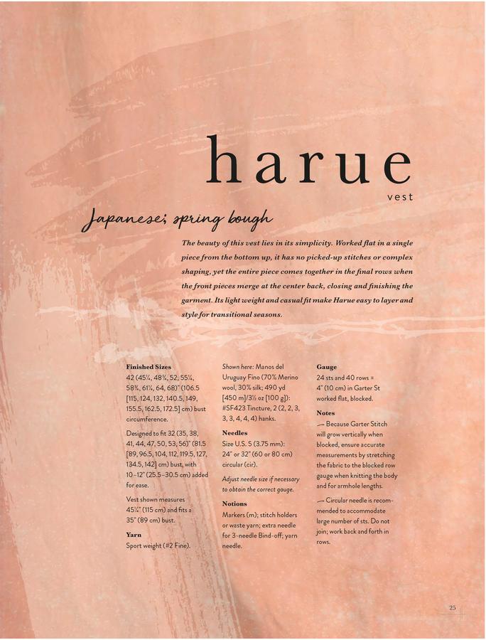 Elemental Knits US - Hardback