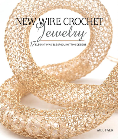 New Wire Crochet Jewelry-Lifestyle and Leisure-買書書 BuyBookBook