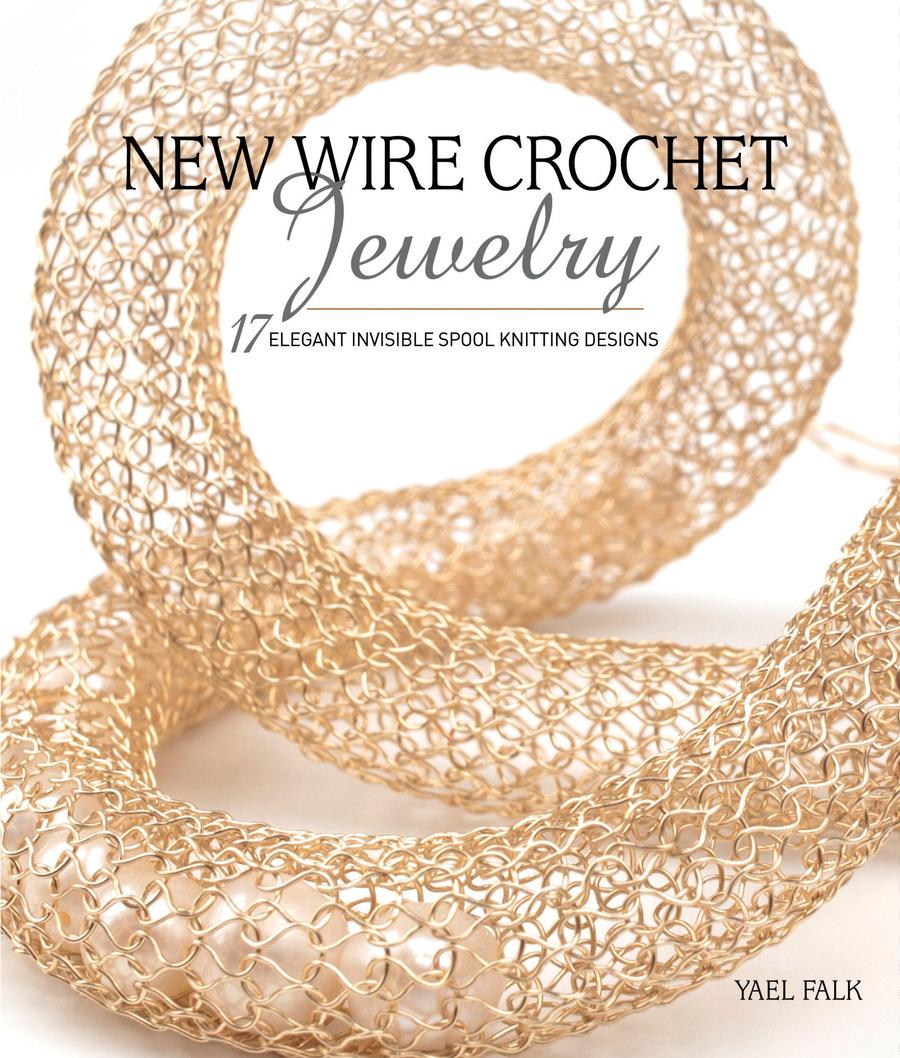 New Wire Crochet Jewelry-Lifestyle and Leisure-買書書 BuyBookBook