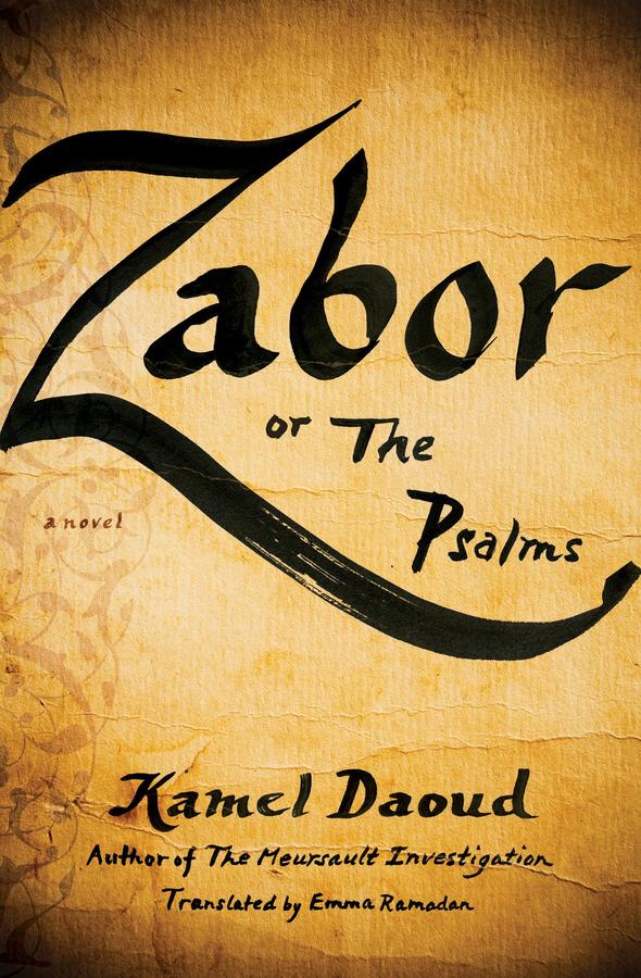 Zabor, or The Psalms-Fiction: general and literary-買書書 BuyBookBook