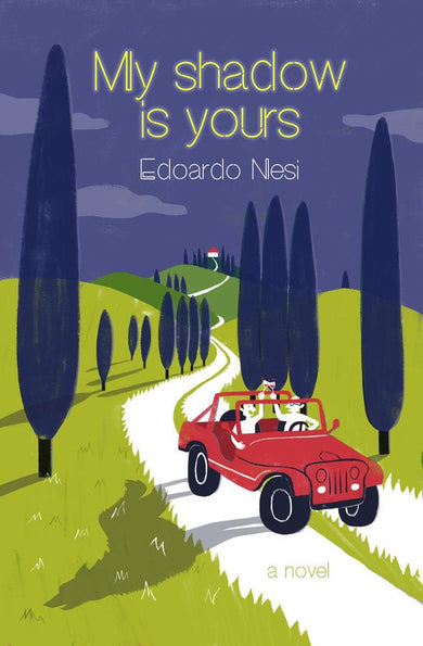 My Shadow Is Yours-Fiction: general and literary-買書書 BuyBookBook