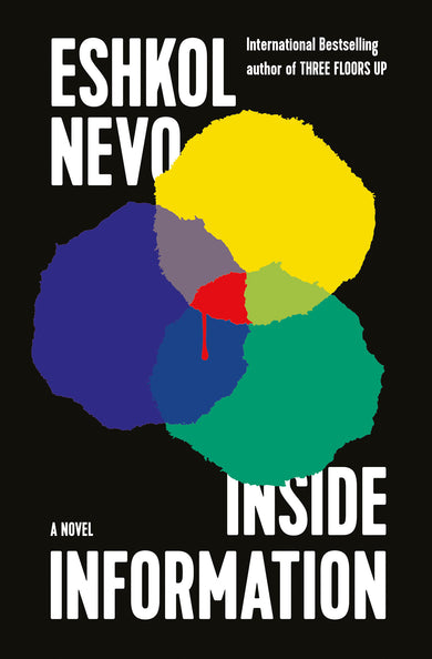Inside Information-Fiction: general and literary-買書書 BuyBookBook
