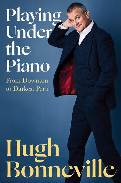 Playing Under the Piano-Biography and memoirs-買書書 BuyBookBook