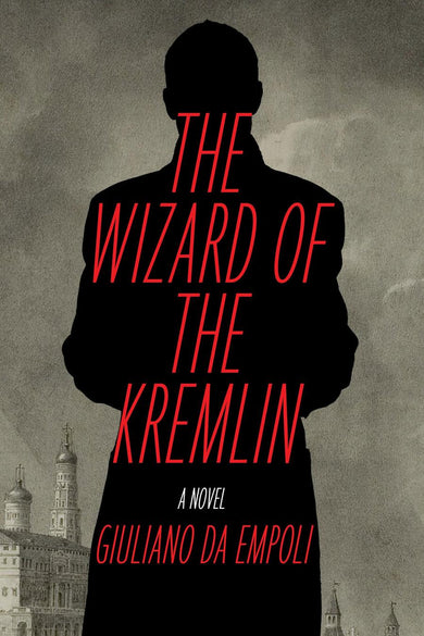 The Wizard of the Kremlin-Fiction: general and literary-買書書 BuyBookBook