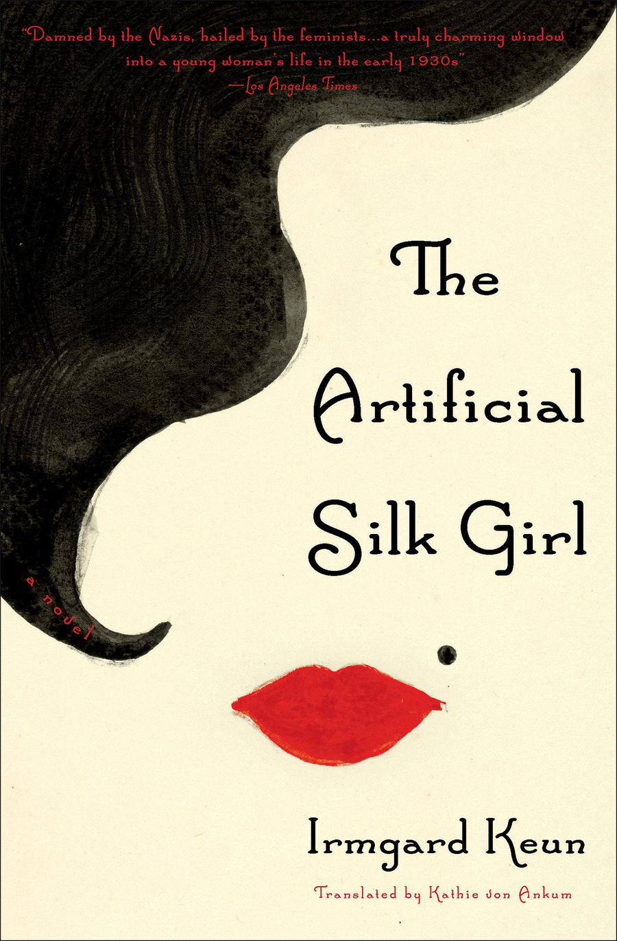 The Artificial Silk Girl-Fiction: general and literary-買書書 BuyBookBook