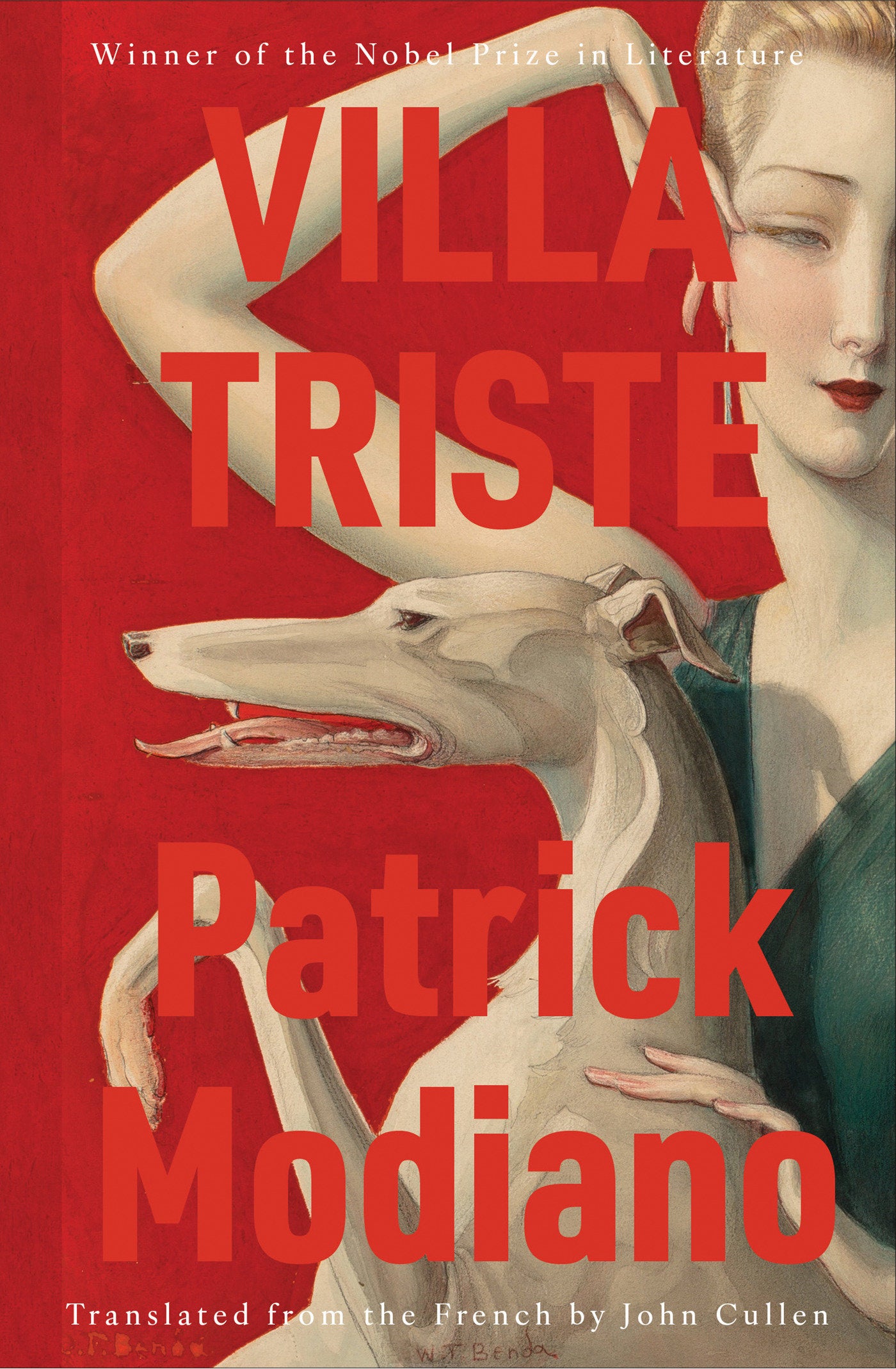 Villa Triste-Fiction: general and literary-買書書 BuyBookBook