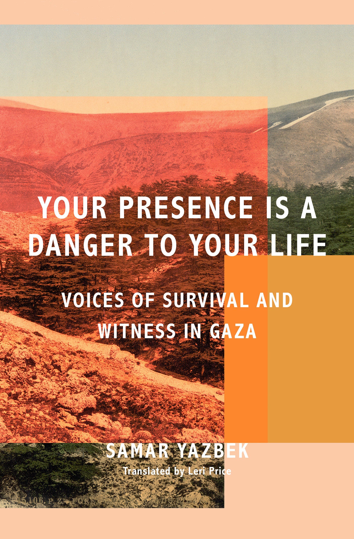 Your Presence Is a Danger to Your Life