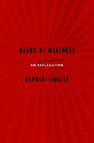Heart of Maleness-Society/ culture/ social sciences-買書書 BuyBookBook